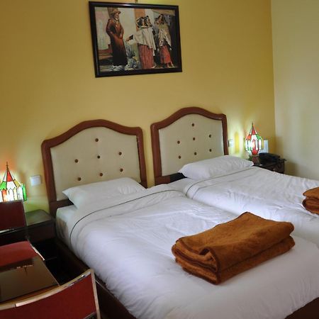 Sefrou Hotel Relais Saiss מראה חיצוני תמונה