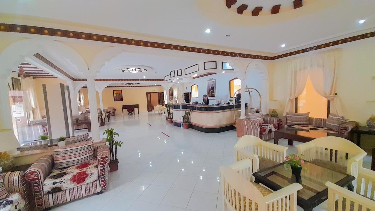 Sefrou Hotel Relais Saiss מראה חיצוני תמונה