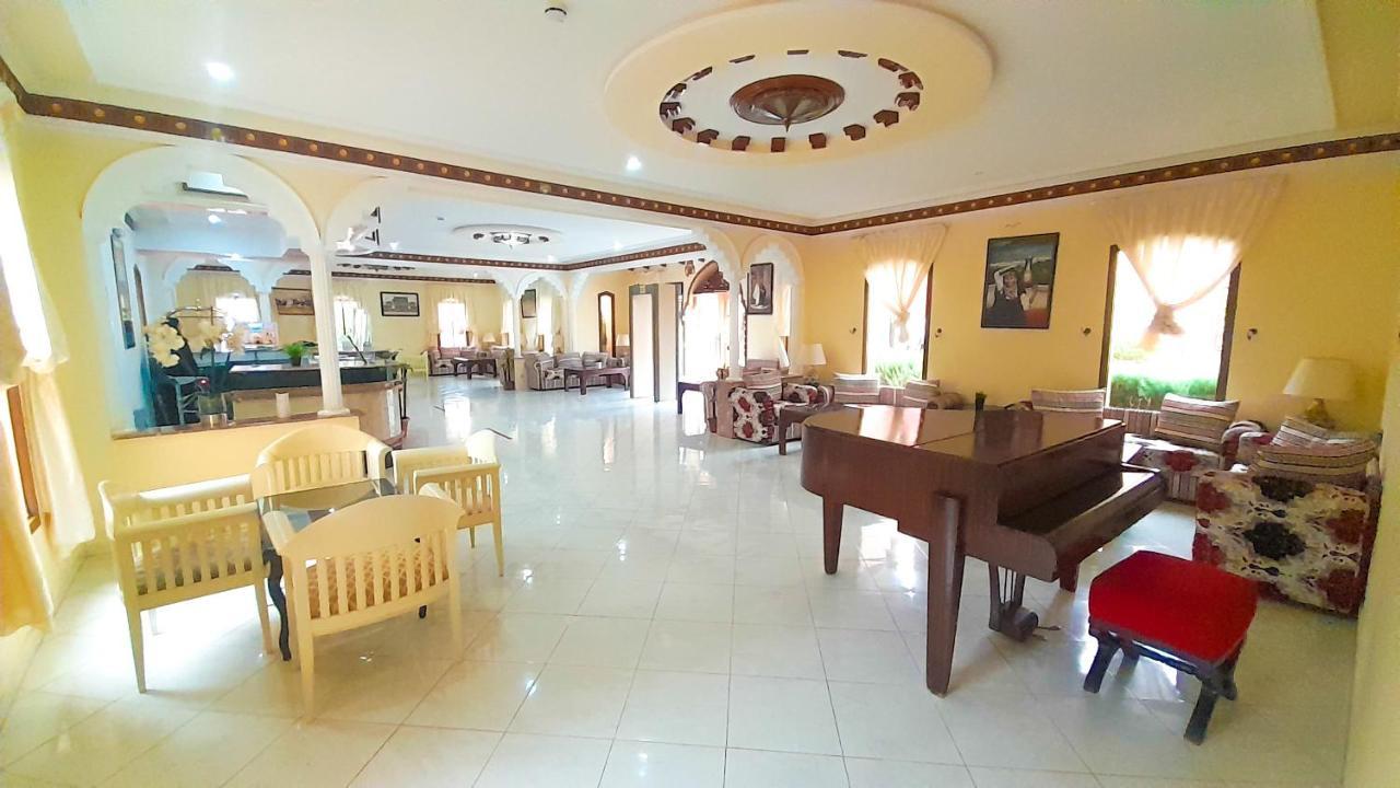 Sefrou Hotel Relais Saiss מראה חיצוני תמונה