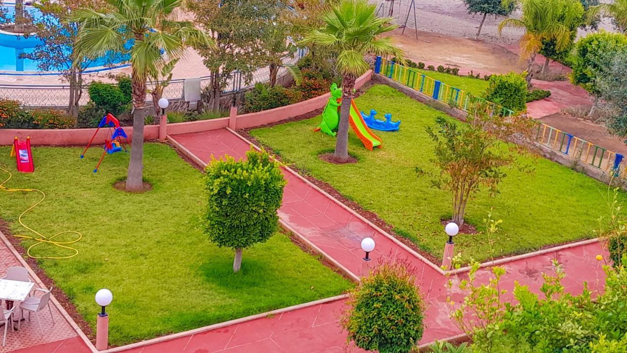 Sefrou Hotel Relais Saiss מראה חיצוני תמונה
