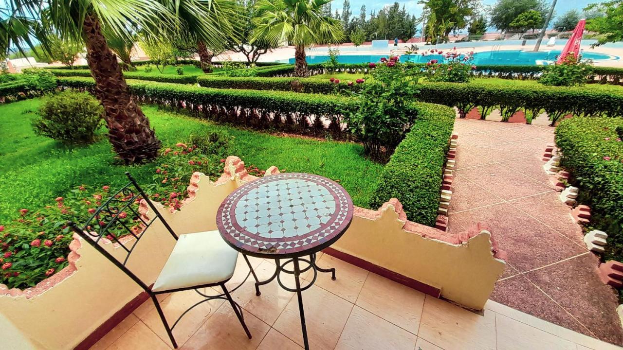 Sefrou Hotel Relais Saiss מראה חיצוני תמונה