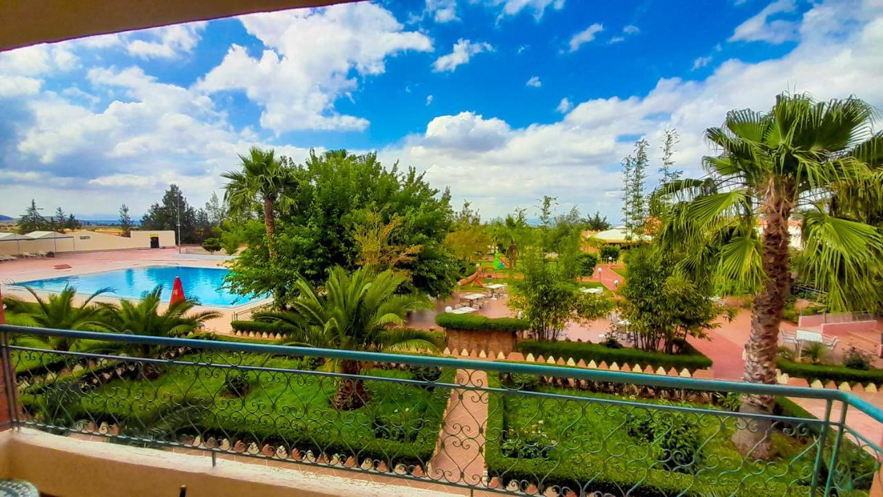 Sefrou Hotel Relais Saiss מראה חיצוני תמונה