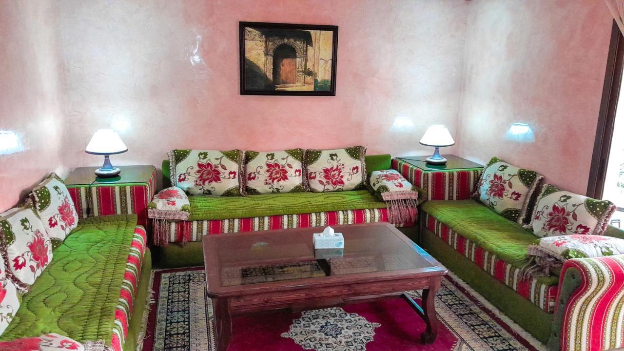 Sefrou Hotel Relais Saiss מראה חיצוני תמונה