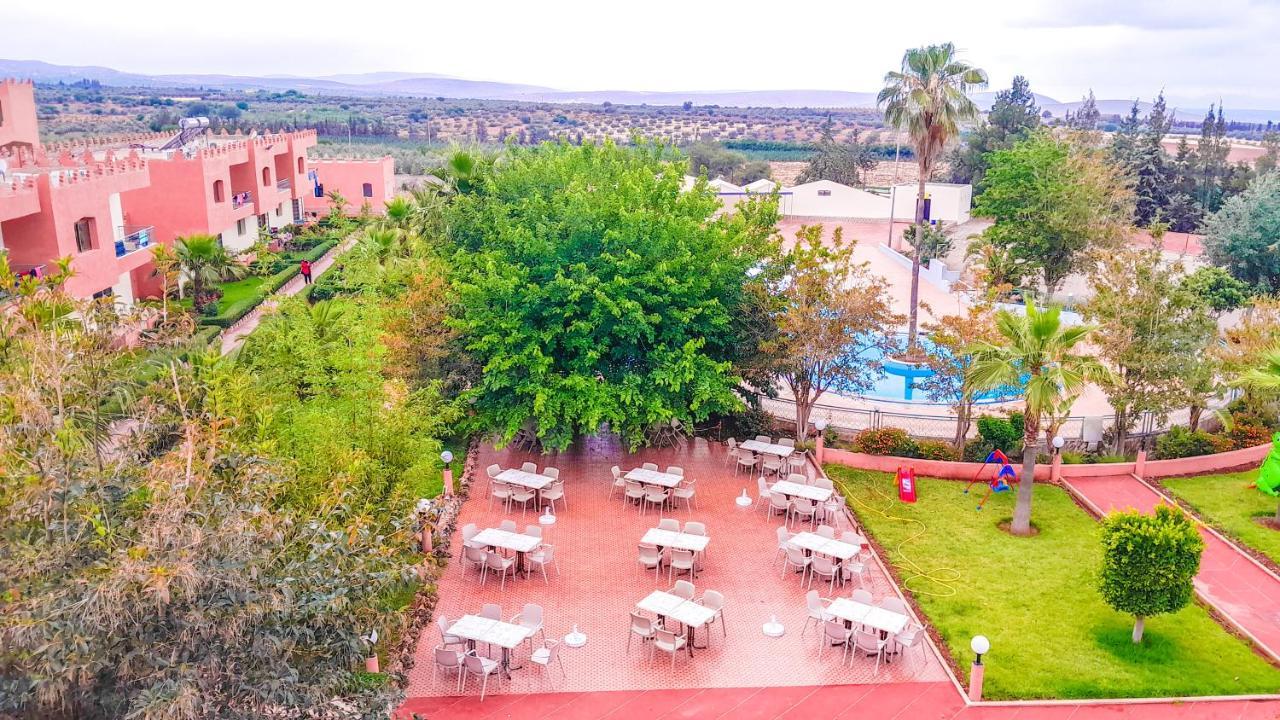 Sefrou Hotel Relais Saiss מראה חיצוני תמונה