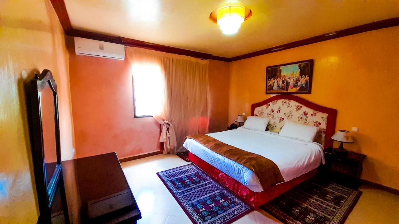 Sefrou Hotel Relais Saiss מראה חיצוני תמונה