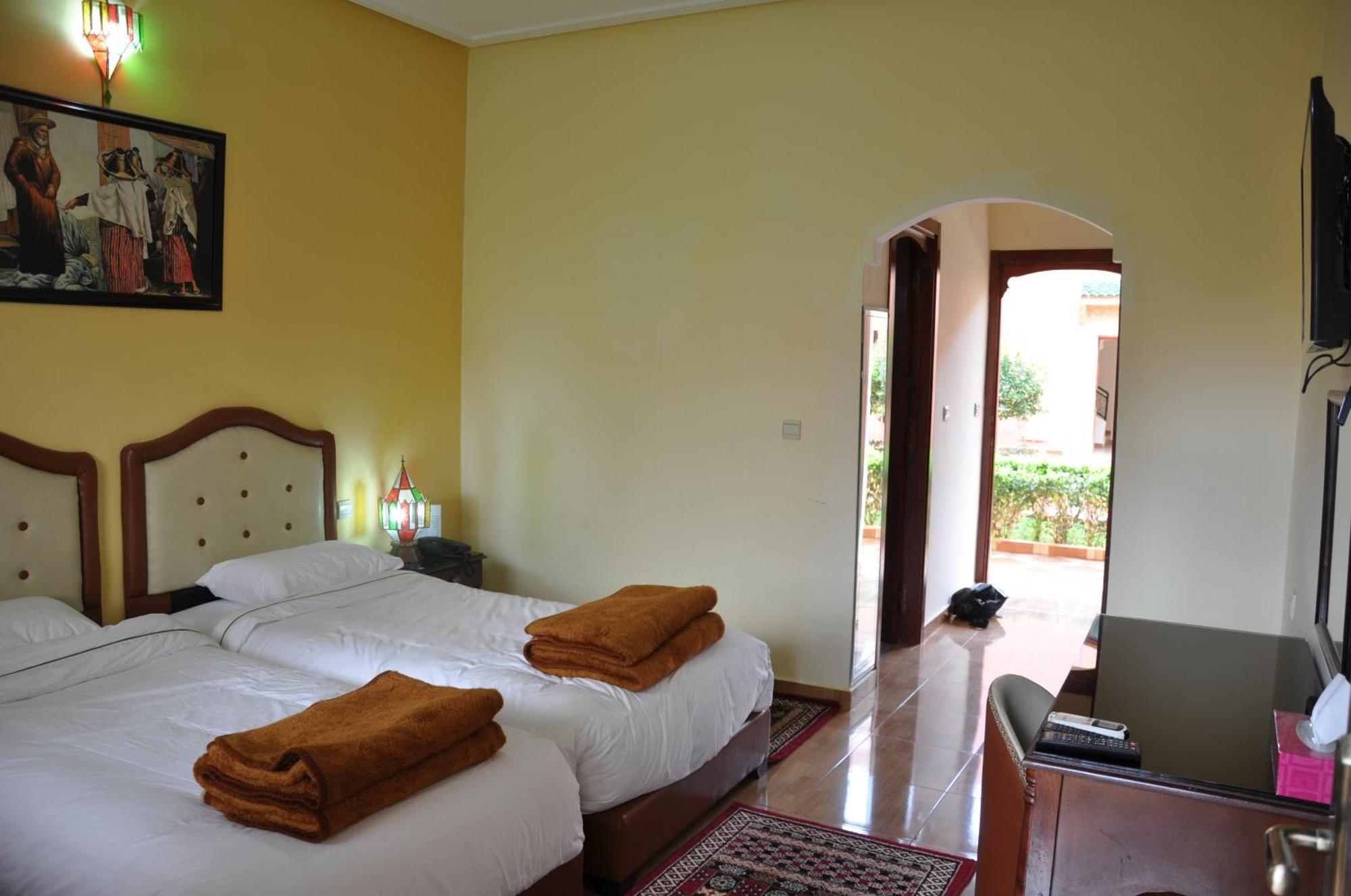 Sefrou Hotel Relais Saiss מראה חיצוני תמונה
