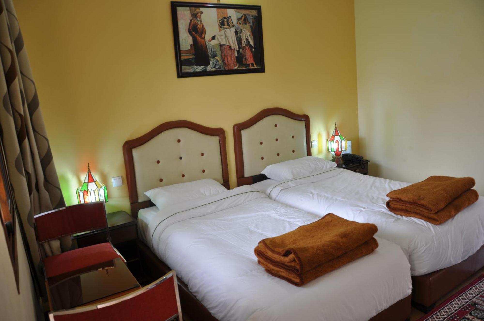Sefrou Hotel Relais Saiss מראה חיצוני תמונה