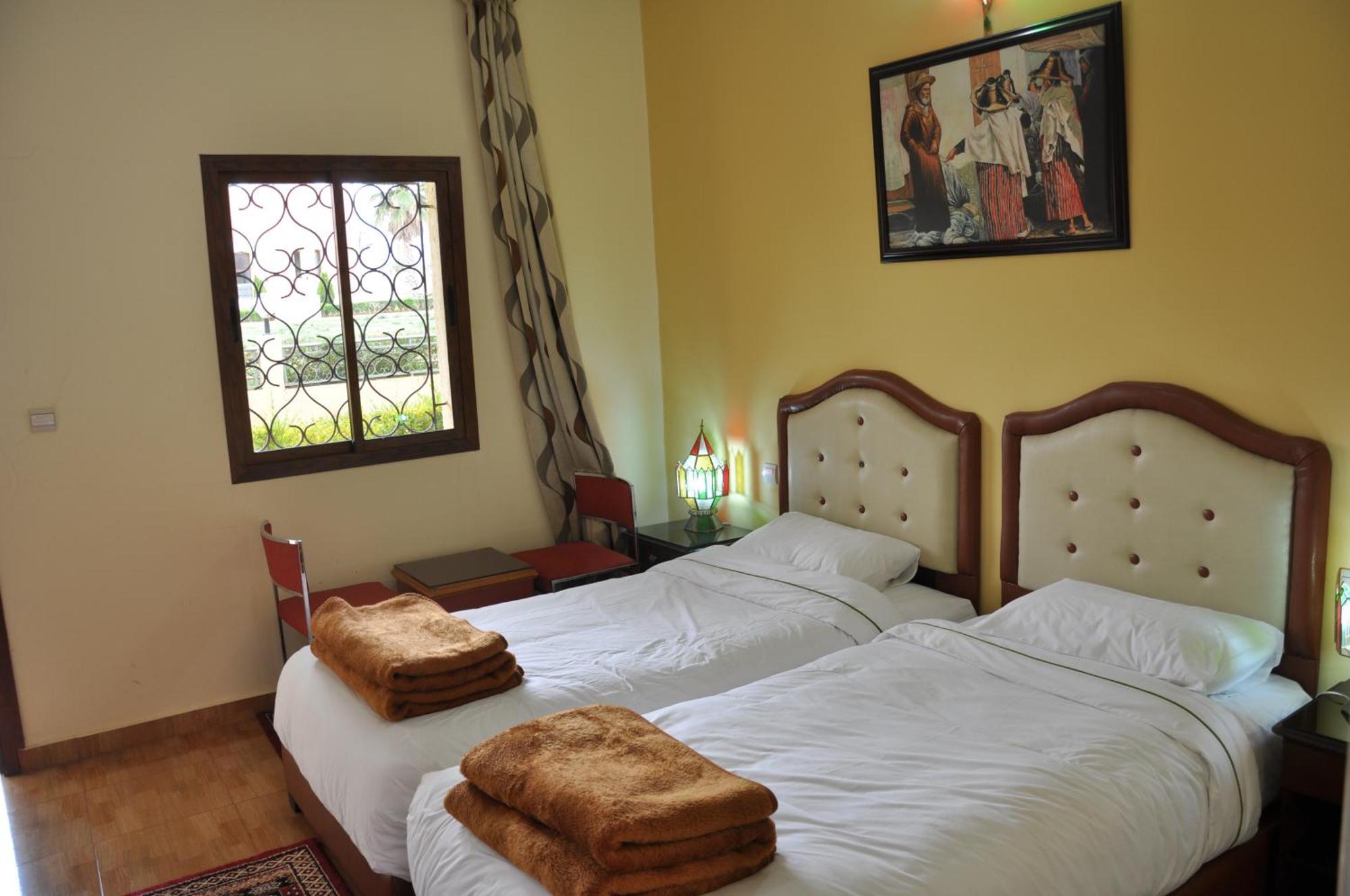 Sefrou Hotel Relais Saiss מראה חיצוני תמונה