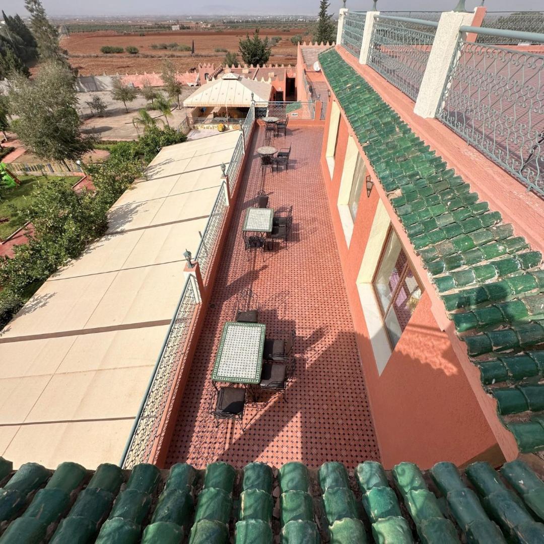 Sefrou Hotel Relais Saiss מראה חיצוני תמונה