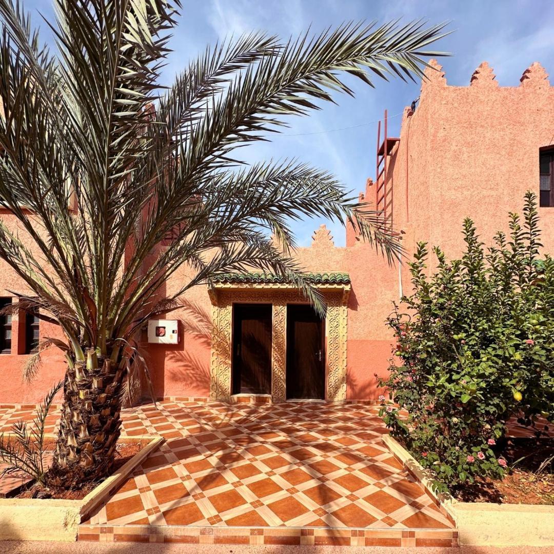 Sefrou Hotel Relais Saiss מראה חיצוני תמונה