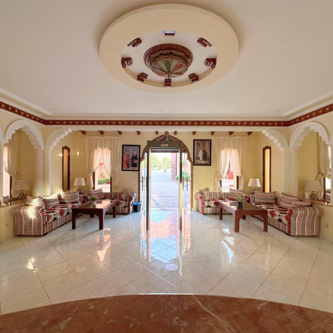 Sefrou Hotel Relais Saiss מראה חיצוני תמונה