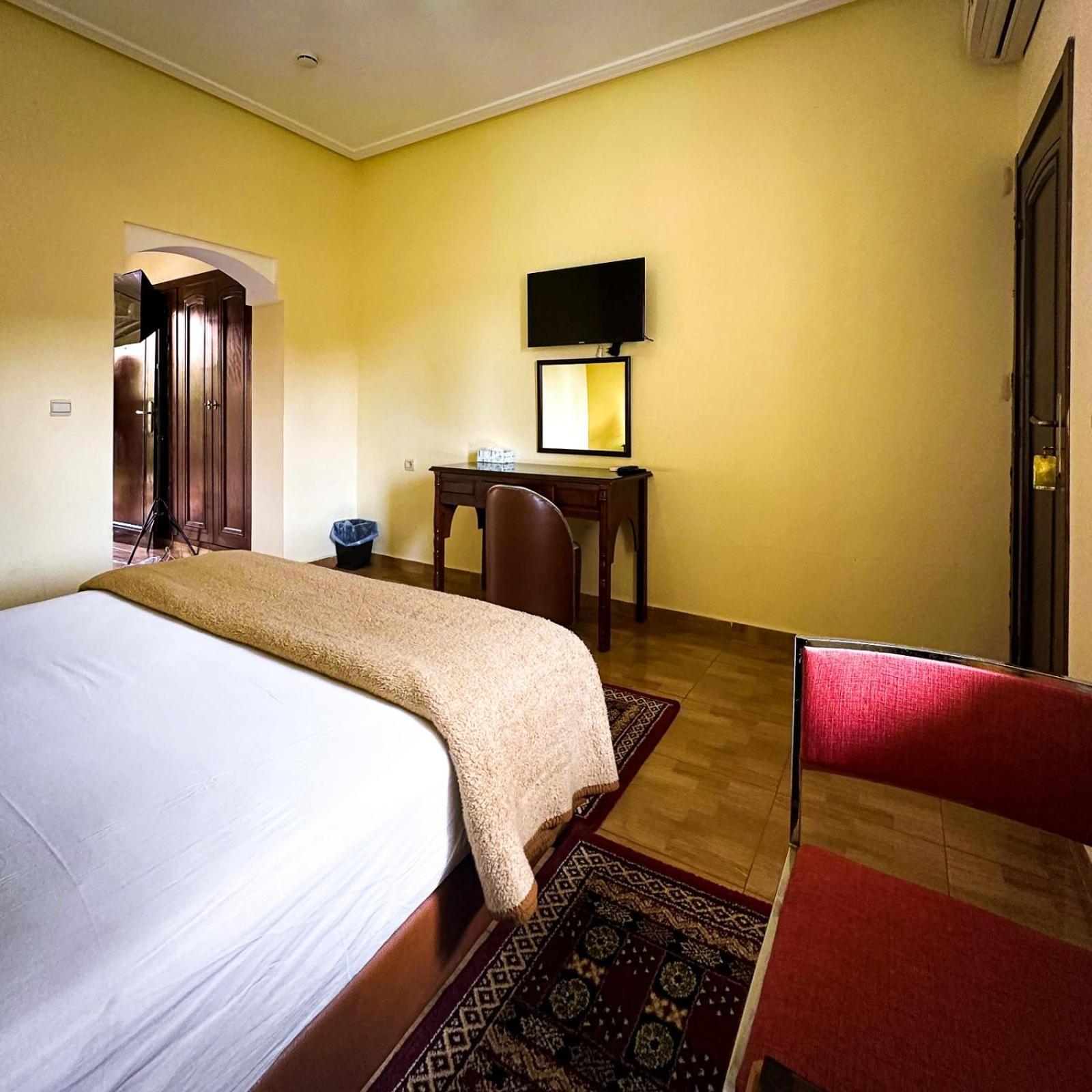 Sefrou Hotel Relais Saiss מראה חיצוני תמונה