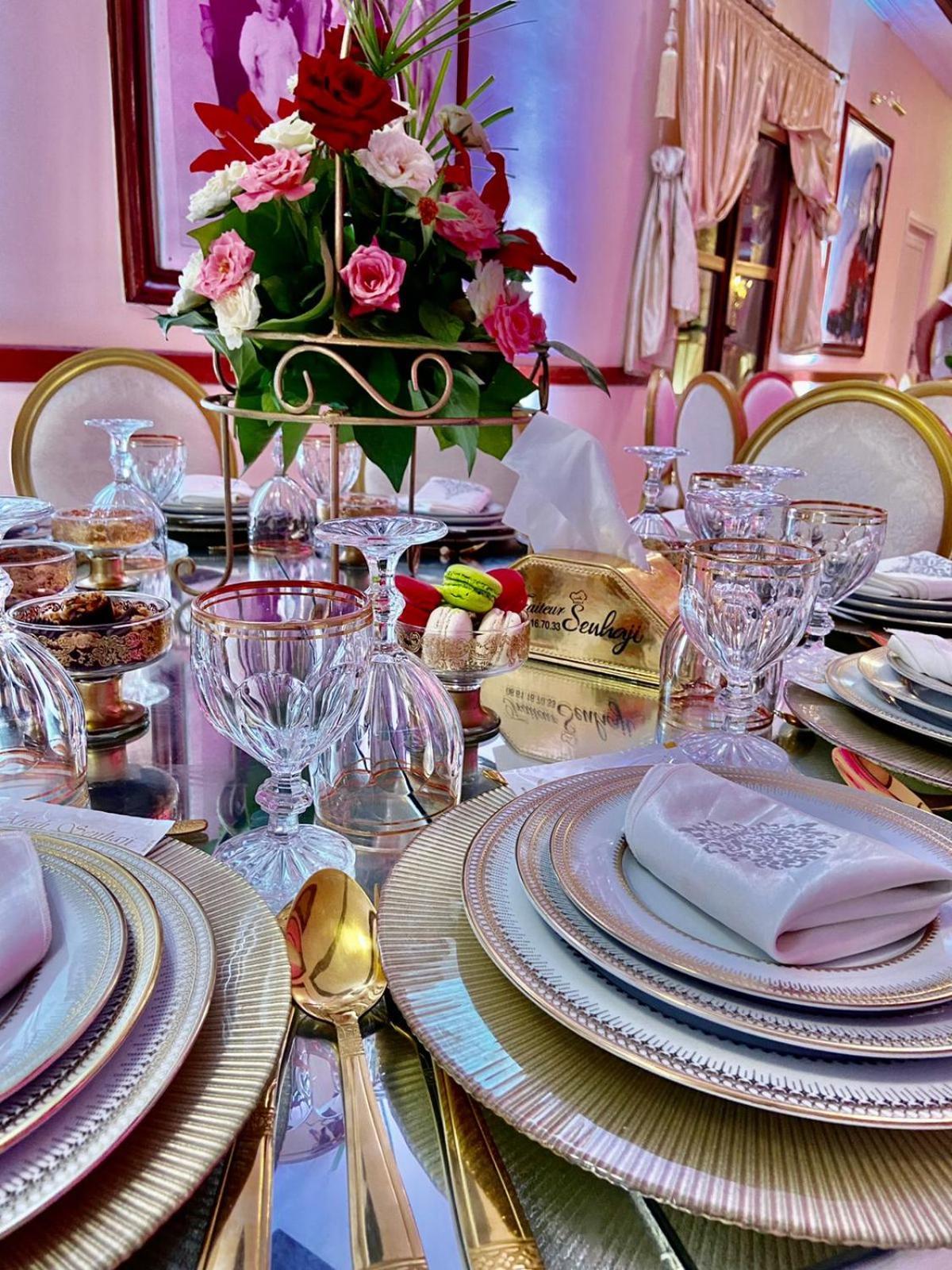 Sefrou Hotel Relais Saiss מראה חיצוני תמונה