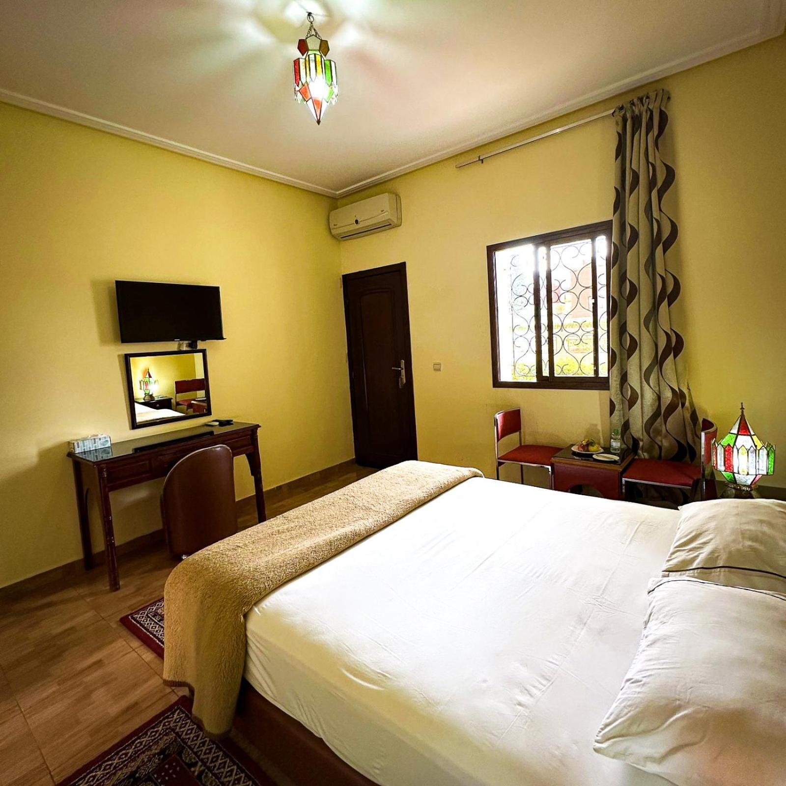 Sefrou Hotel Relais Saiss מראה חיצוני תמונה
