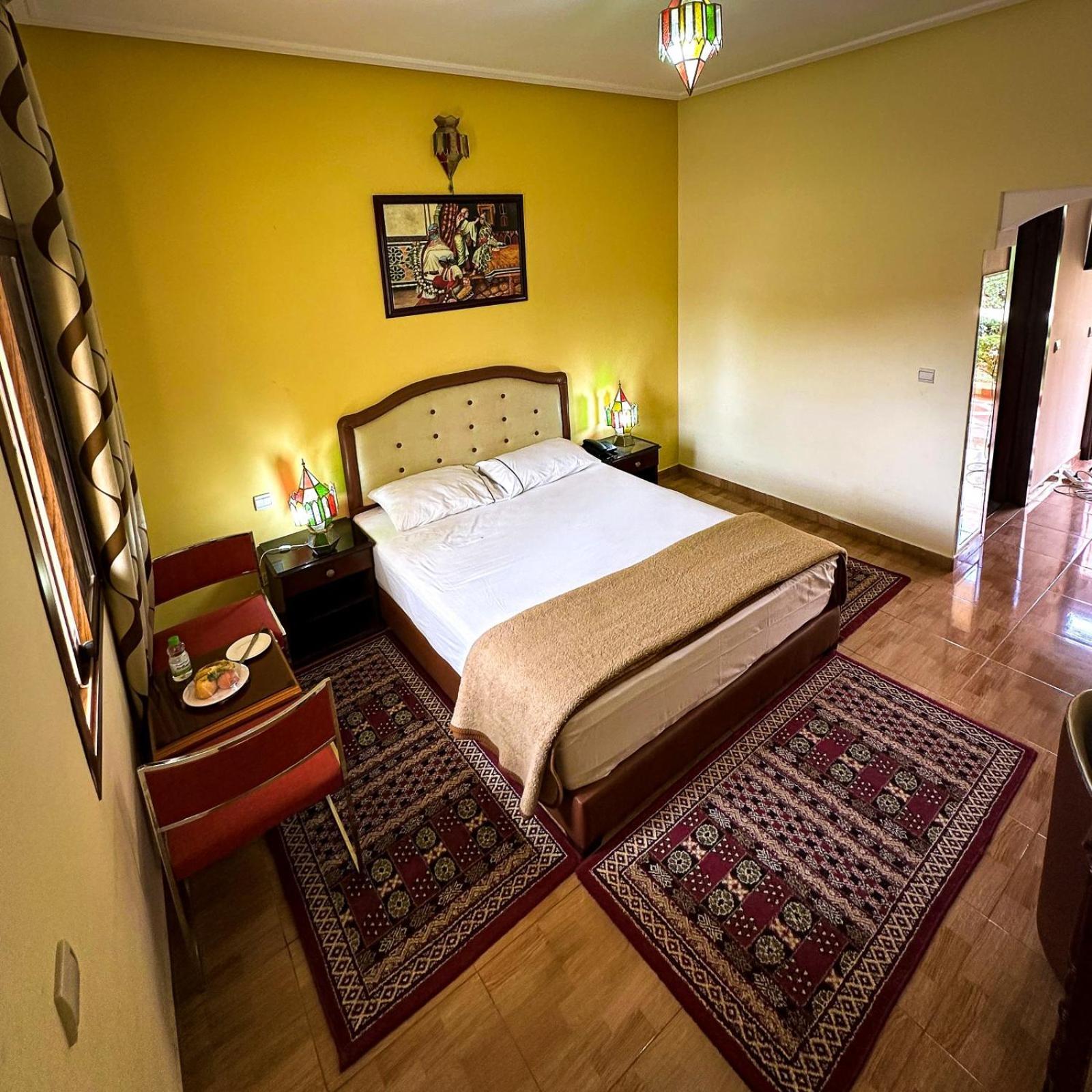 Sefrou Hotel Relais Saiss מראה חיצוני תמונה