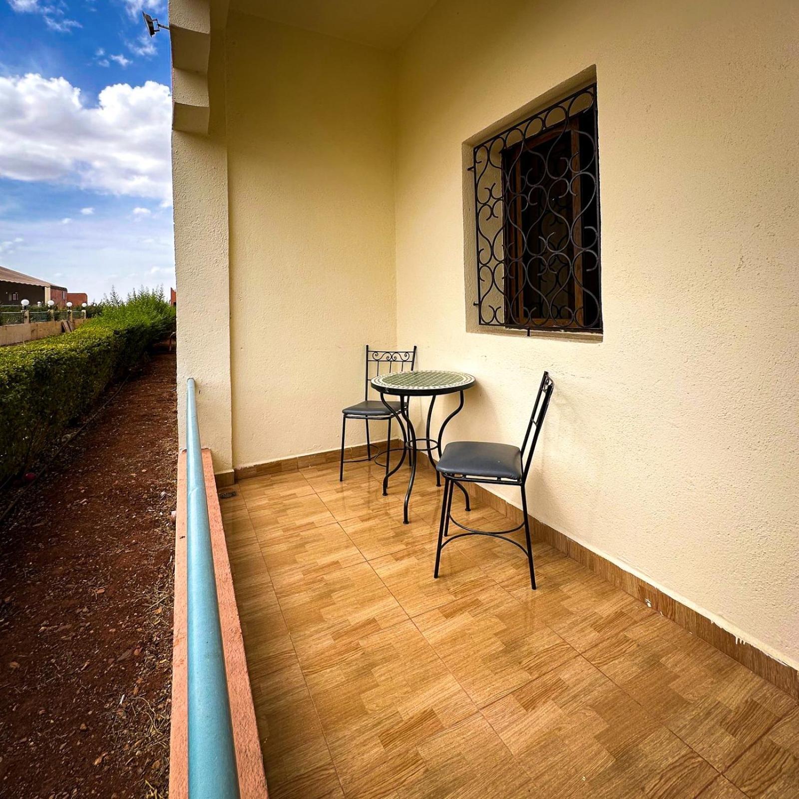 Sefrou Hotel Relais Saiss מראה חיצוני תמונה