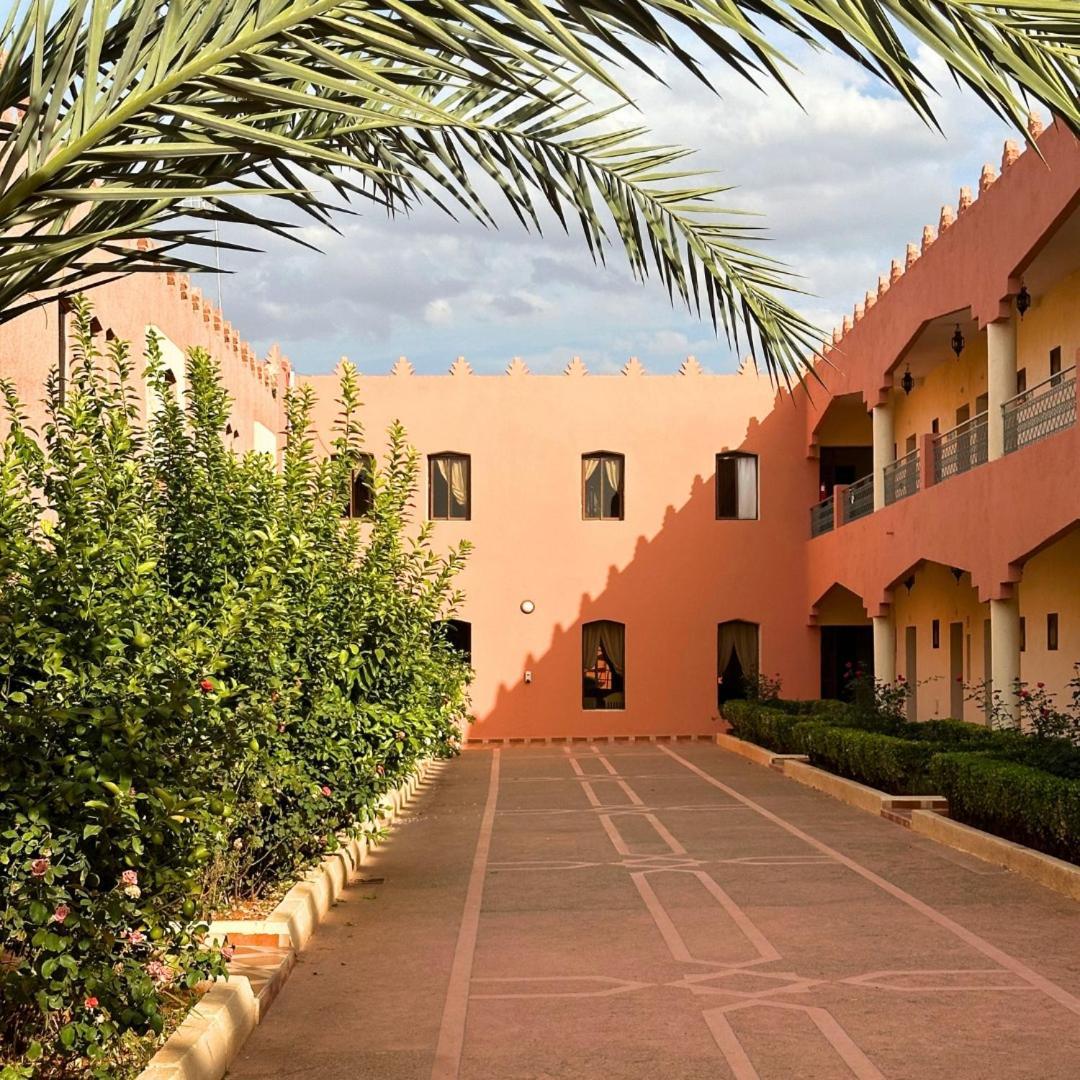Sefrou Hotel Relais Saiss מראה חיצוני תמונה