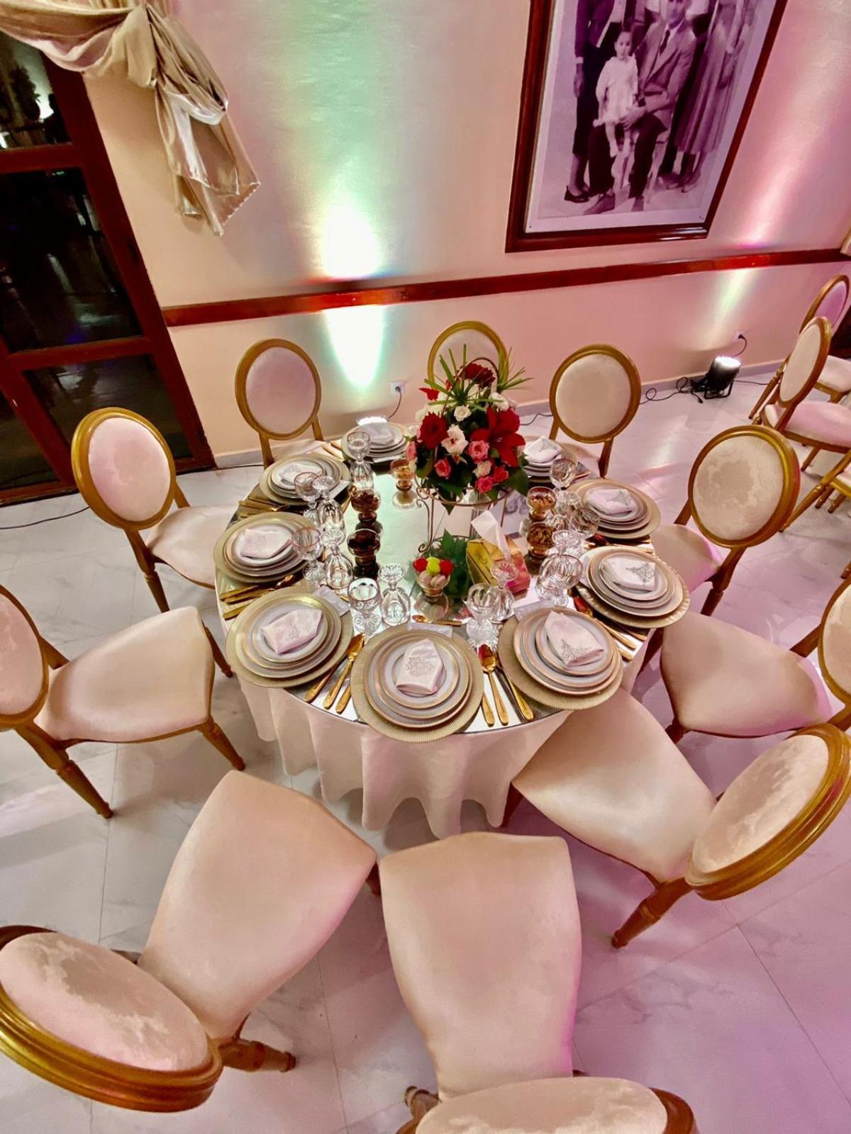 Sefrou Hotel Relais Saiss מראה חיצוני תמונה