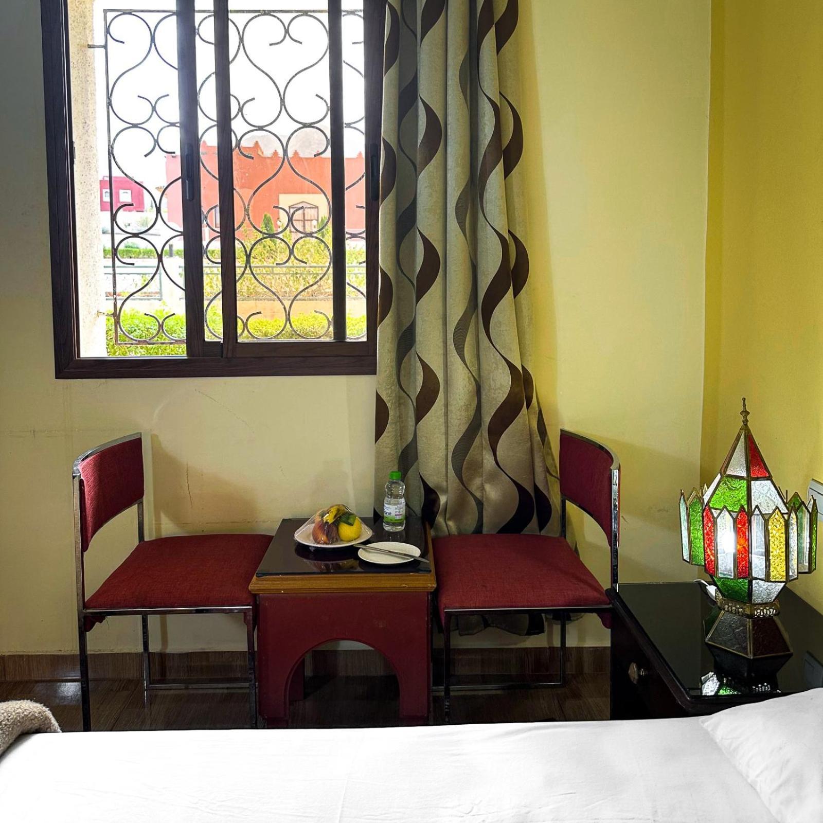 Sefrou Hotel Relais Saiss מראה חיצוני תמונה