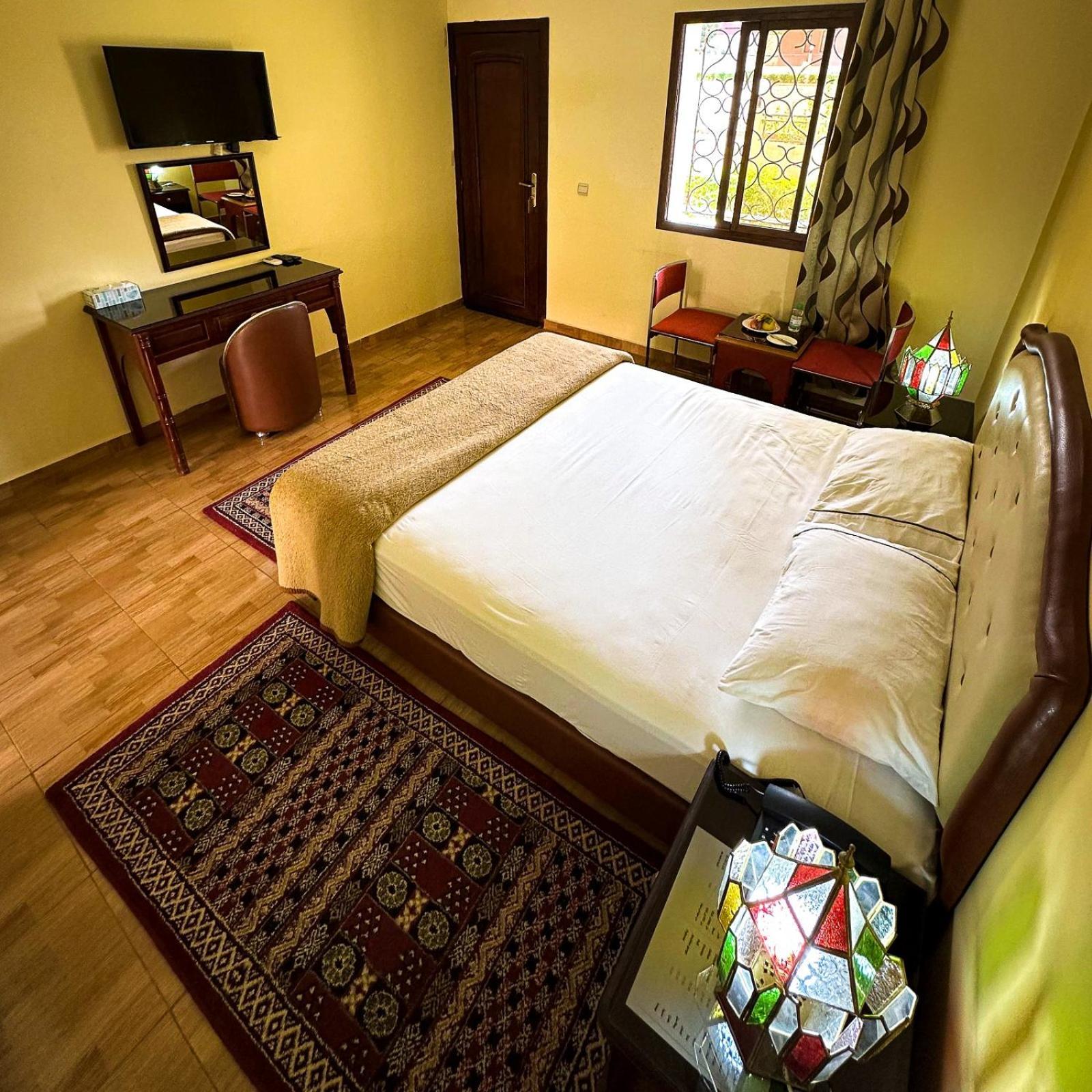 Sefrou Hotel Relais Saiss מראה חיצוני תמונה