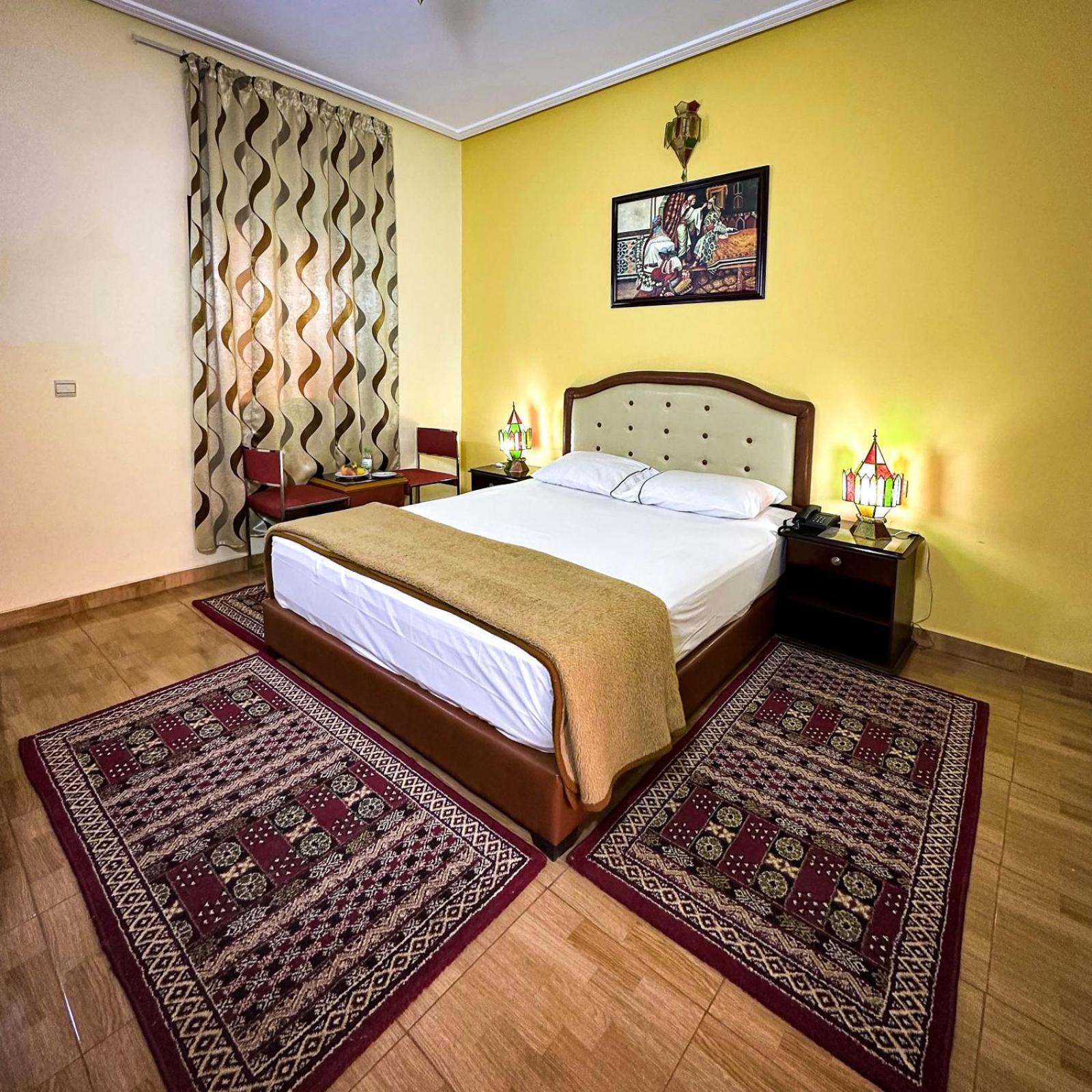 Sefrou Hotel Relais Saiss מראה חיצוני תמונה