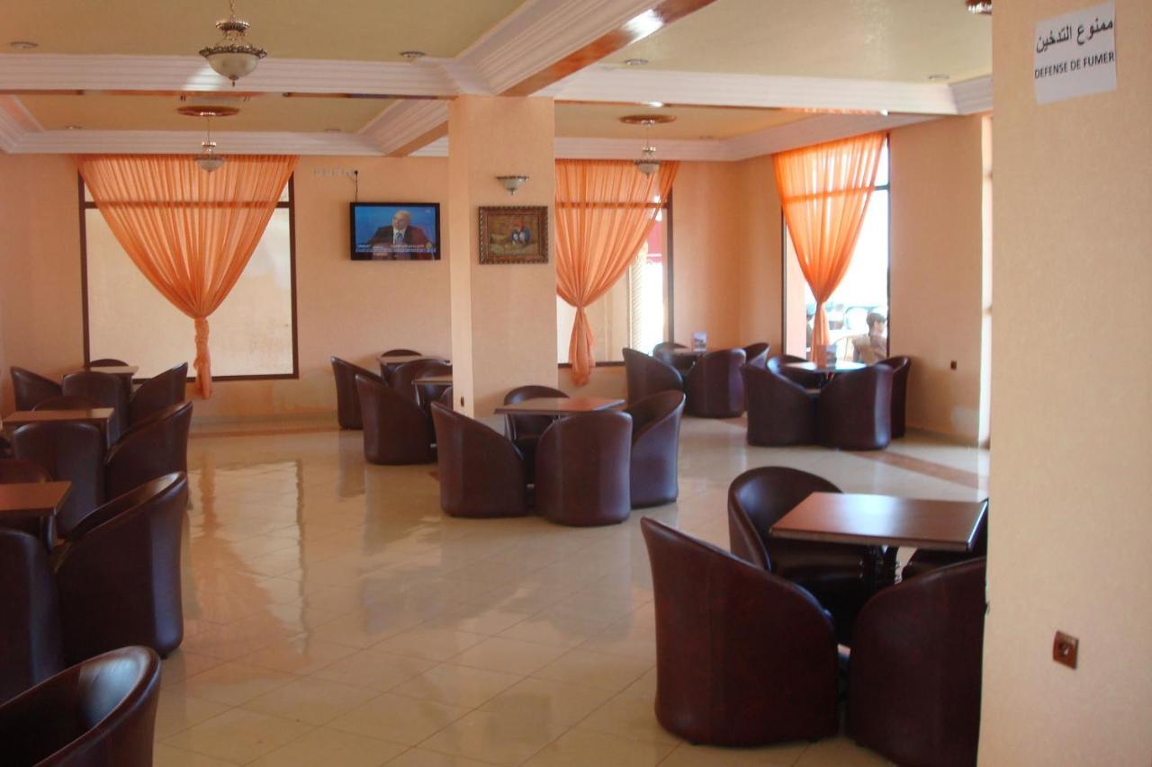 Sefrou Hotel Relais Saiss מראה חיצוני תמונה