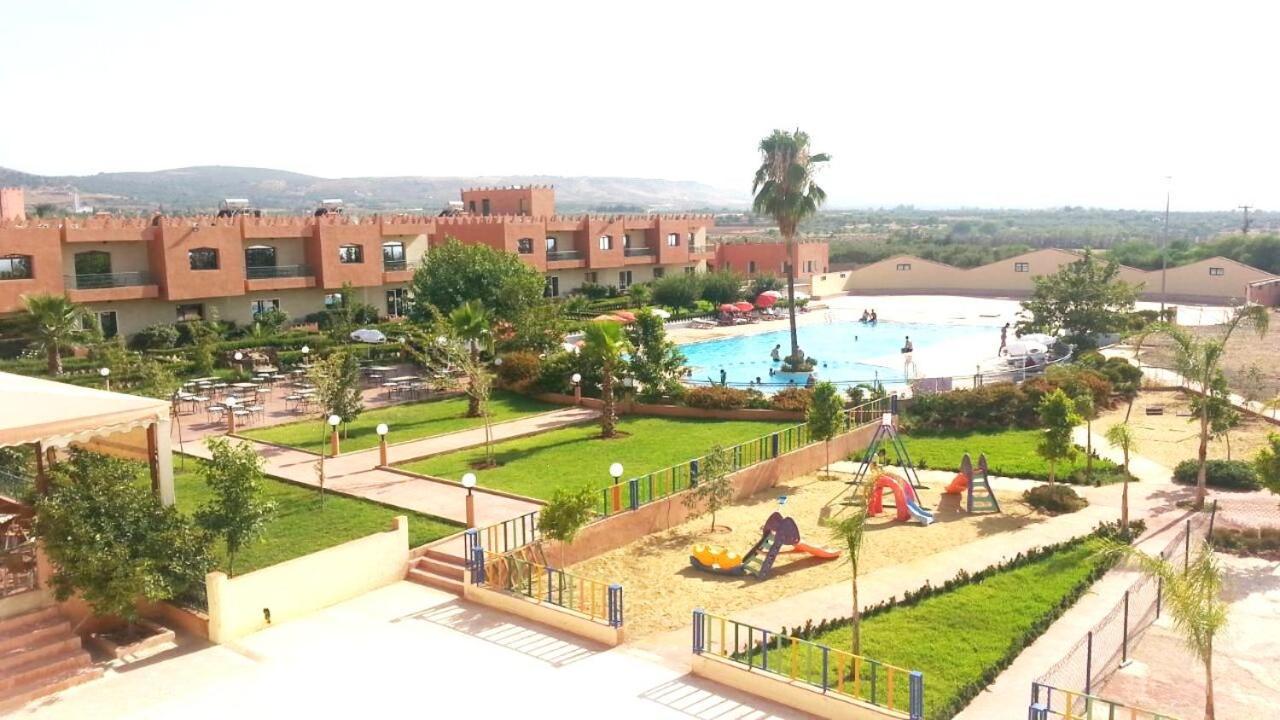 Sefrou Hotel Relais Saiss מראה חיצוני תמונה