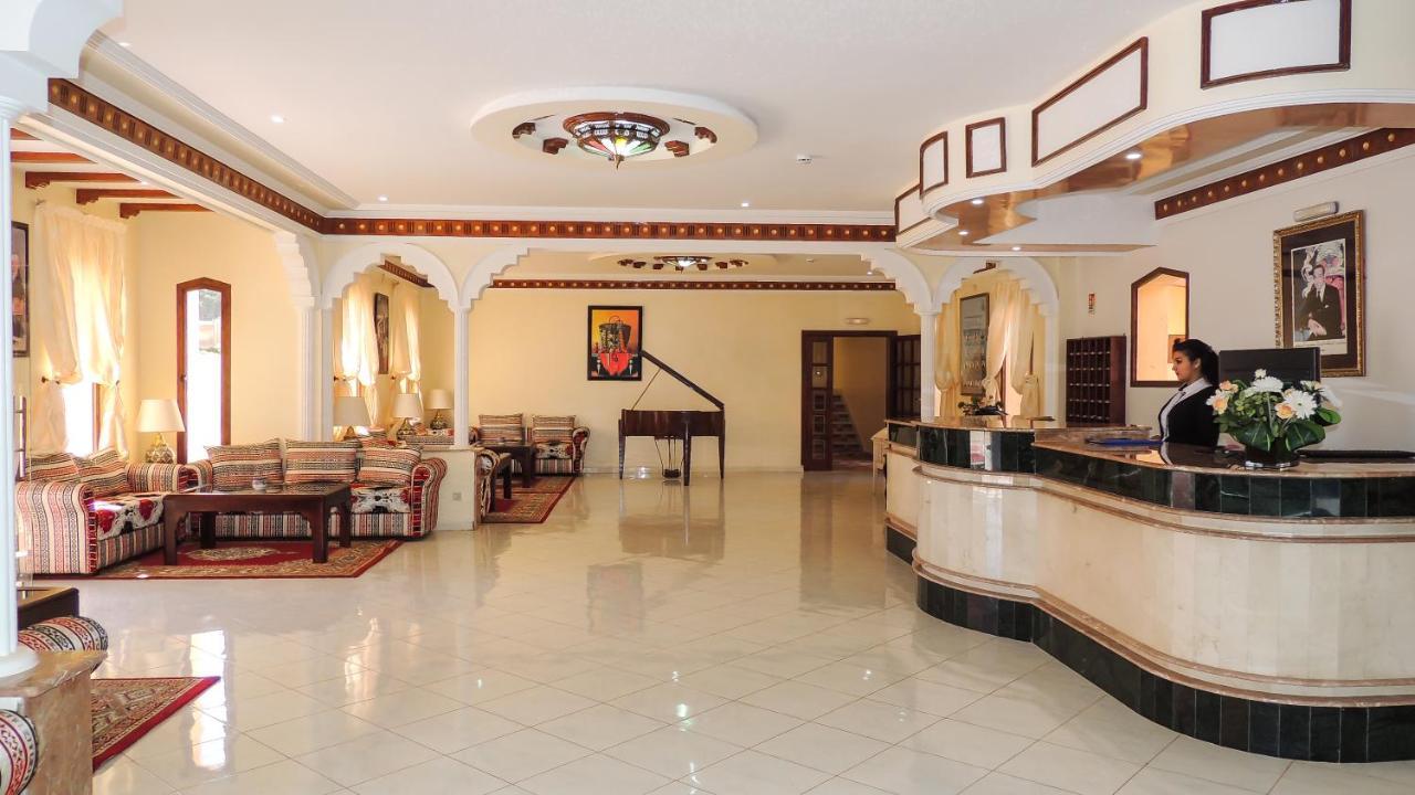 Sefrou Hotel Relais Saiss מראה חיצוני תמונה
