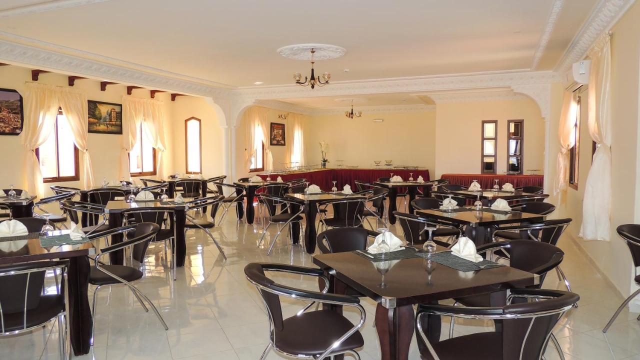 Sefrou Hotel Relais Saiss מראה חיצוני תמונה
