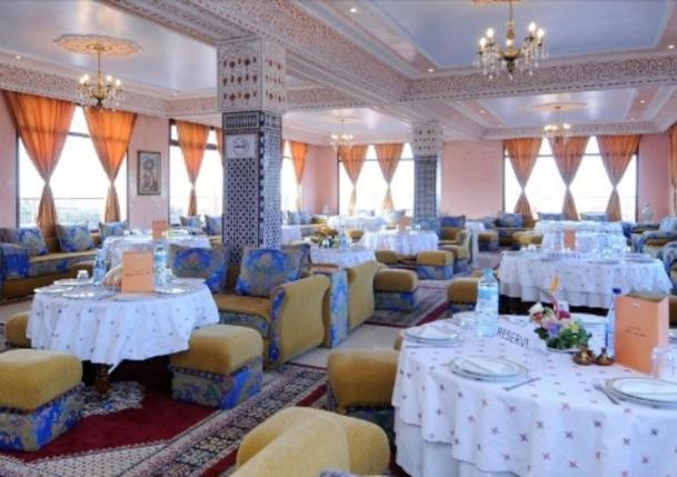 Sefrou Hotel Relais Saiss מראה חיצוני תמונה