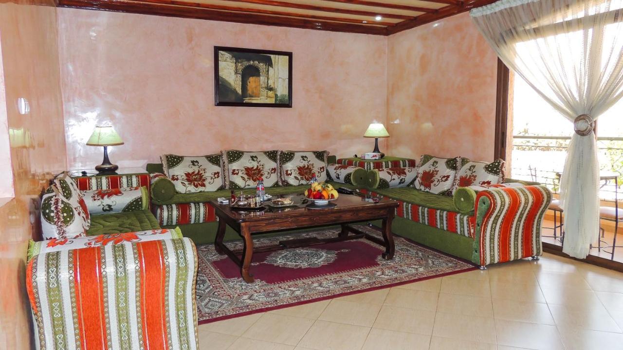 Sefrou Hotel Relais Saiss מראה חיצוני תמונה