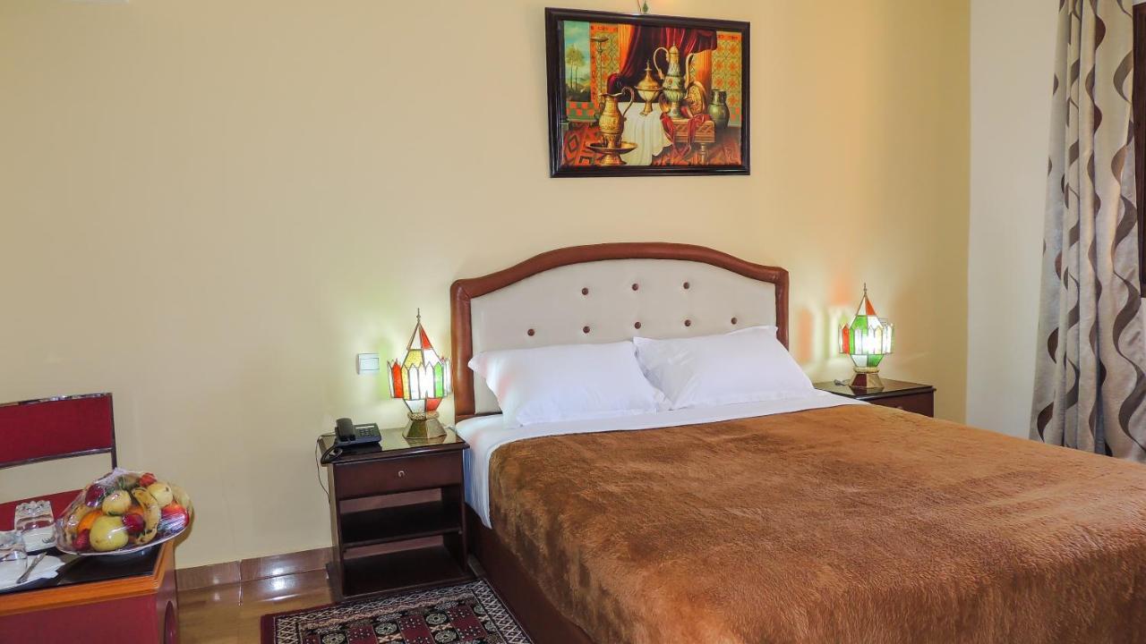 Sefrou Hotel Relais Saiss מראה חיצוני תמונה