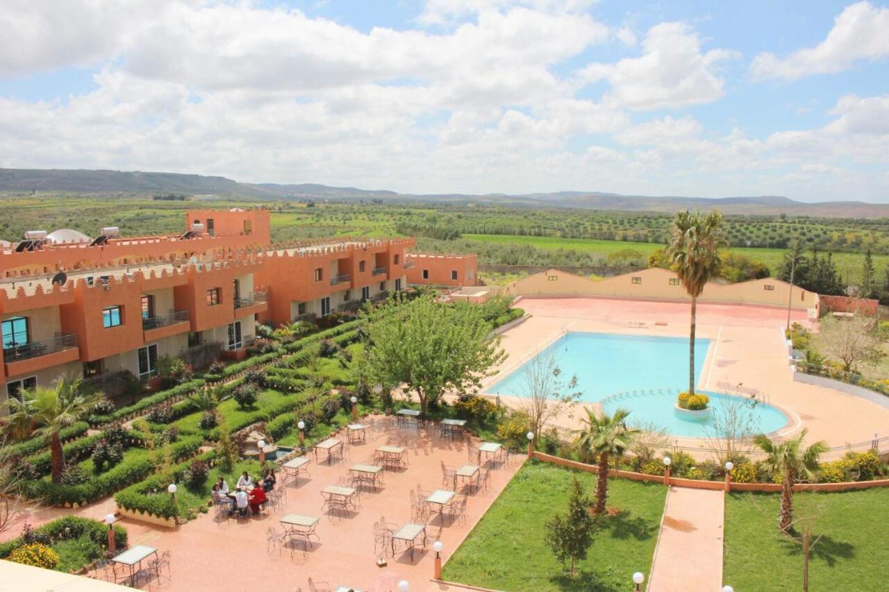 Sefrou Hotel Relais Saiss מראה חיצוני תמונה
