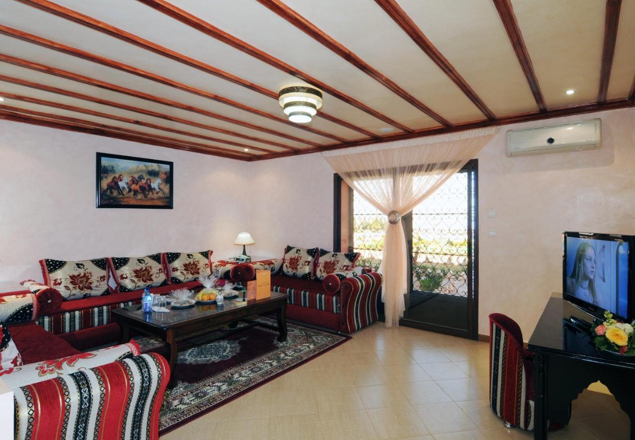 Sefrou Hotel Relais Saiss מראה חיצוני תמונה